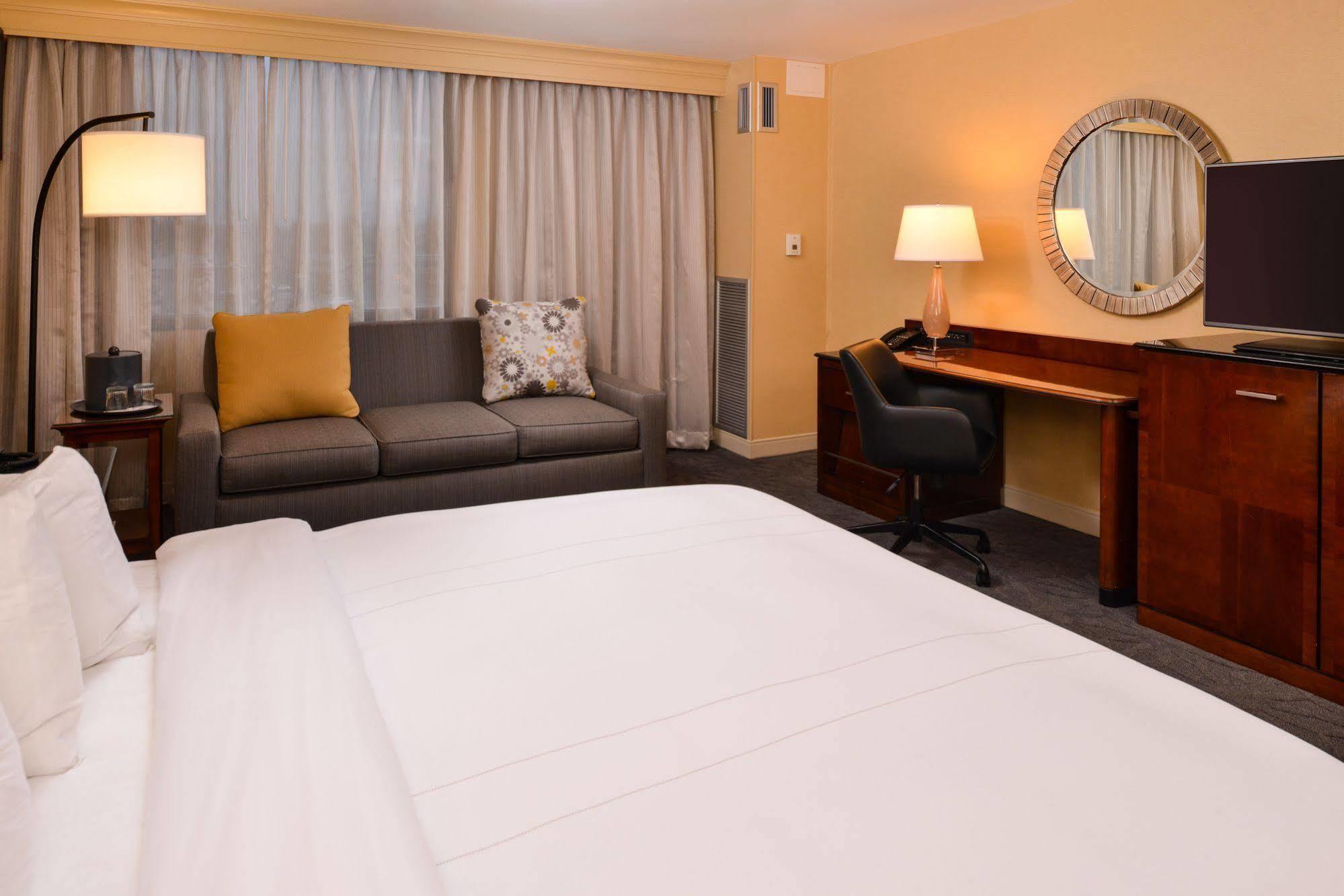 Buffalo Marriott Niagara Ξενοδοχείο Amherst Εξωτερικό φωτογραφία