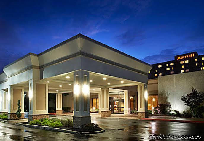 Buffalo Marriott Niagara Ξενοδοχείο Amherst Εξωτερικό φωτογραφία